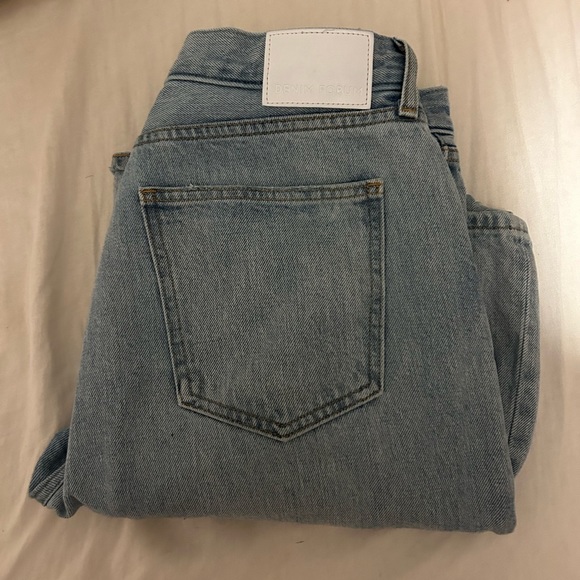 Denim Forum Denim - DENIM FORUM FARRAH HI-RISE WIDE JEAN❤️❤️